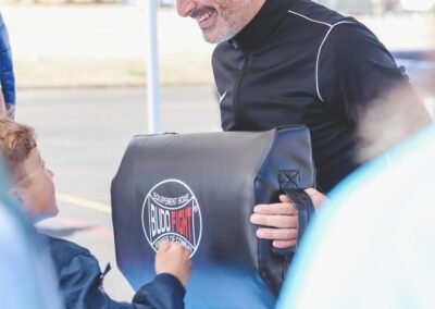 Éveil Martial Blois