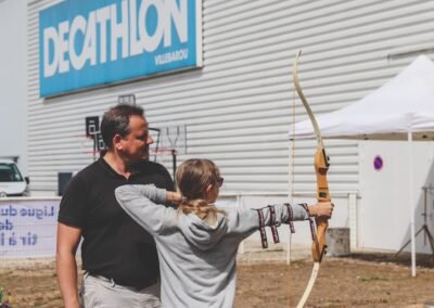 Tir à l&rsquo;arc Blois