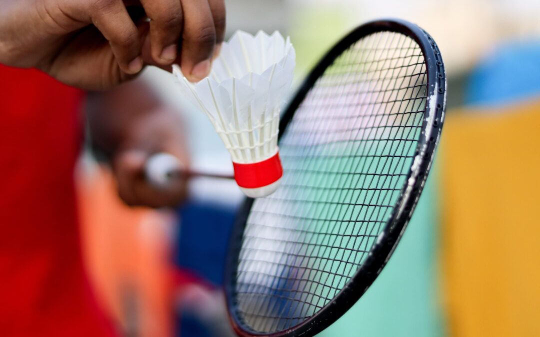 Badminton Blois