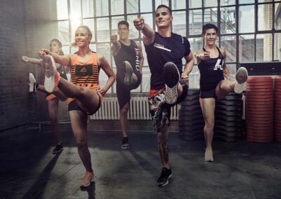 Fitness Blois