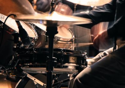 Batterie / Percussions