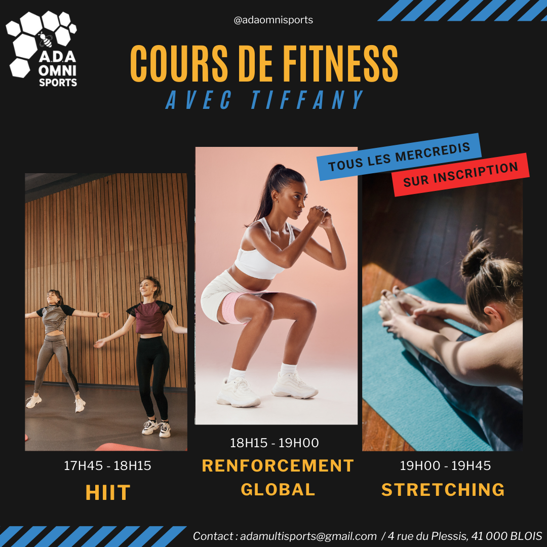 Fitness Tiffany