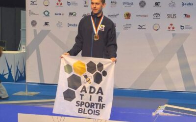 CHAMPION DE FRANCE PARA TIR 2026 CARABINE 10 M ROMAIN COYAU